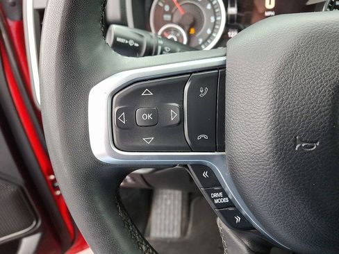 Used 2025 RAM 1500 Big Horn image 21