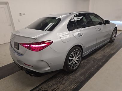 Used 2024 Mercedes-Benz C 43 AMG 4MATIC Sedan