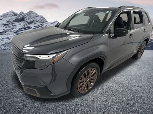 New 2026 Subaru Forester Sport image 7