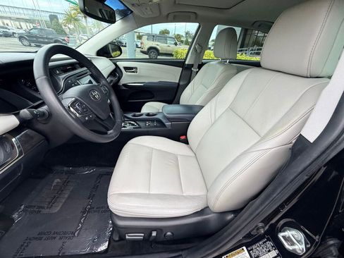 Used 2015 Toyota Avalon XLE Touring image 5