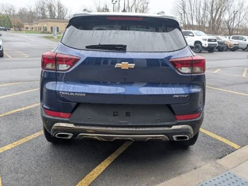 Used 2023 Chevrolet TrailBlazer ACTIV w/ Convenience Package FWD image 6