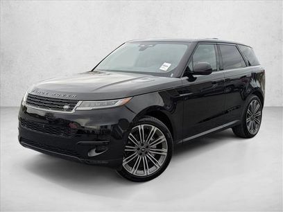 New 2025 Land Rover Range Rover Sport SE