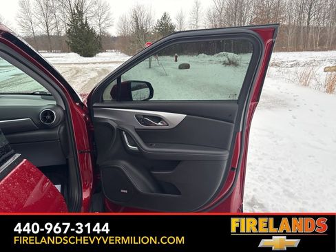 Certified 2023 Chevrolet Blazer LT w/ Sound & Technology Package image 35