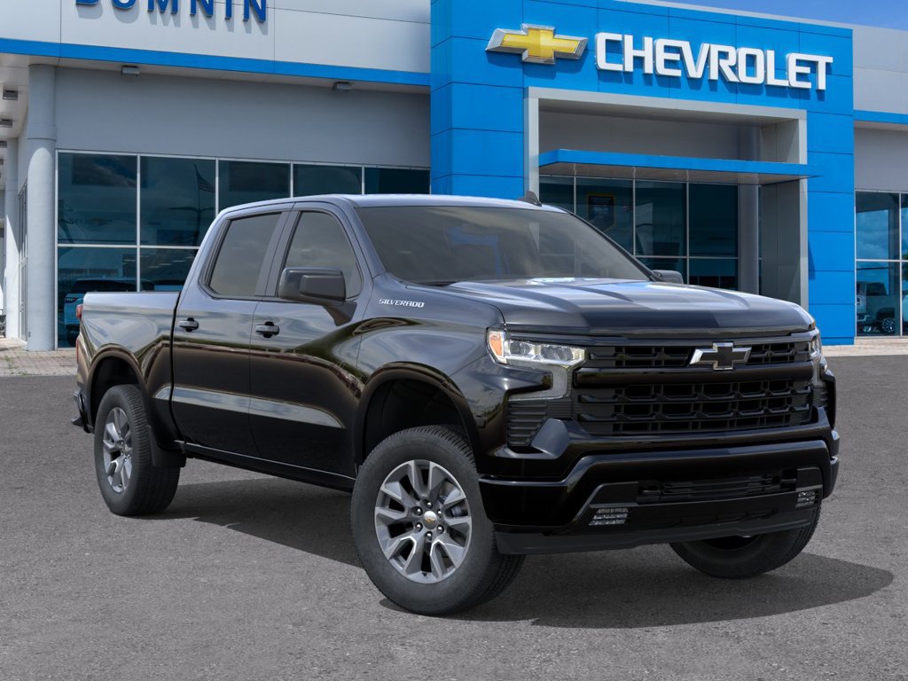 New 2026 Chevrolet Silverado 1500 RST RWD image 8