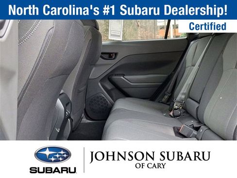 Certified 2025 Subaru Crosstrek 2.0i Premium image 14