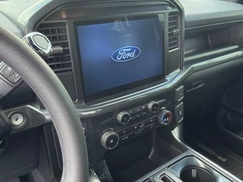 Used 2025 Ford F150 STX w/ Equipment Group 200A AWD/4WD image 4