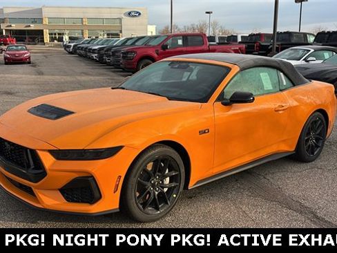 New 2026 Ford Mustang GT Premium image 34