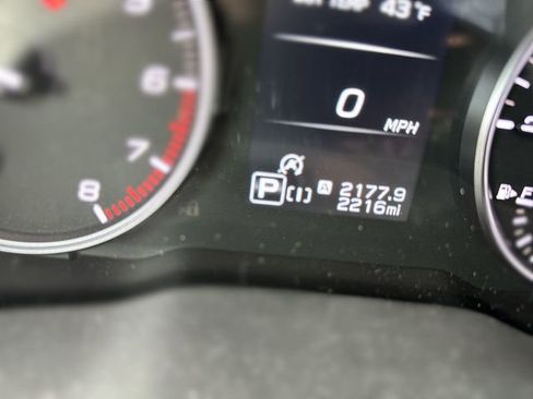 Used 2025 Subaru Forester Limited w/ Protection Package image 16