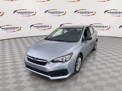 Used 2022 Subaru Impreza 2.0i