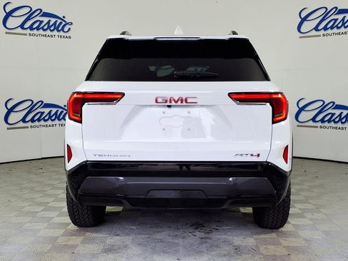 New 2026 GMC Terrain AT4 AWD/4WD image 4