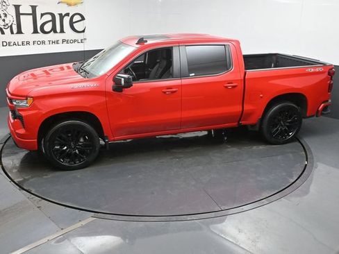 Used 2023 Chevrolet Silverado 1500 RST w/ Convenience Package II AWD/4WD image 57