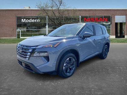 New 2026 Nissan Rogue SV