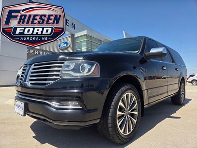 Used 2017 Lincoln Navigator L Select