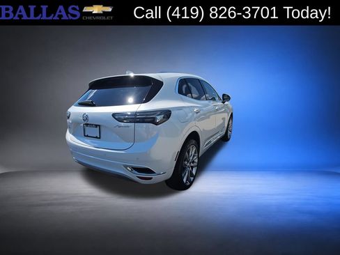 Certified 2023 Buick Envision Avenir AWD/4WD image 8