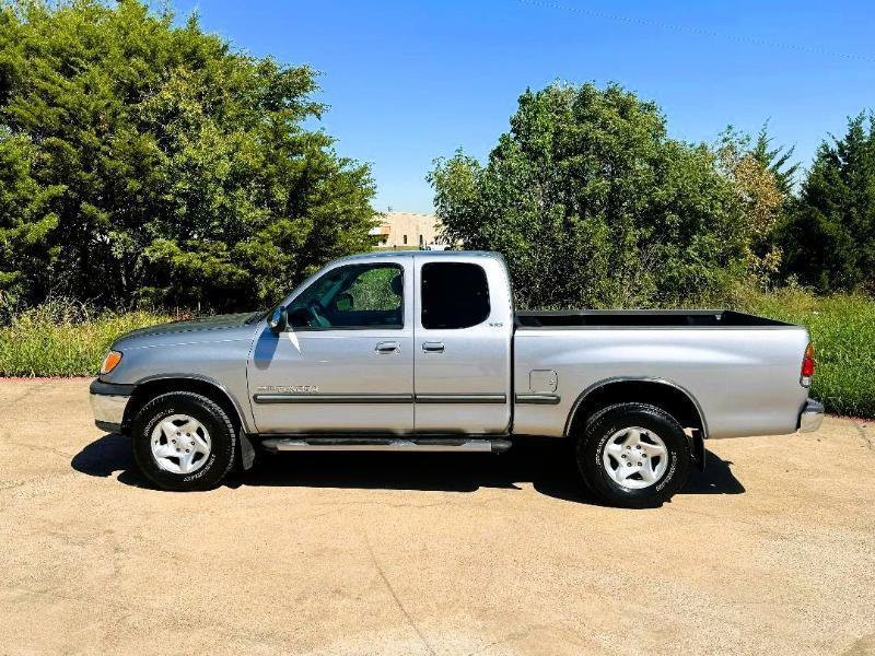 Used 2002 Toyota Tundra SR5 RWD image 11