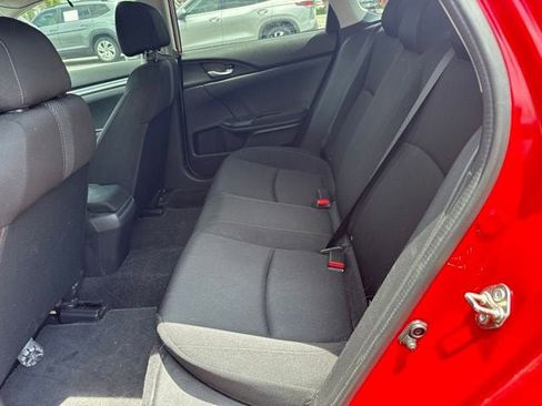 Used 2018 Honda Civic LX image 5
