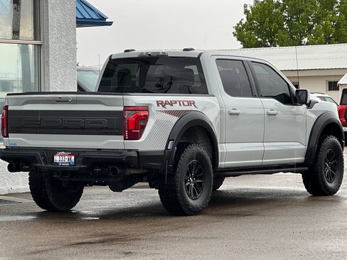 Used 2024 Ford F150 Raptor image 3