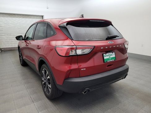 Used 2021 Ford Escape SE w/ SE Sport Appearance Package FWD image 6