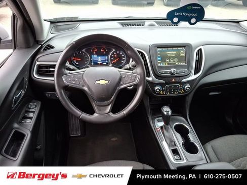 Certified 2019 Chevrolet Equinox LT image 13