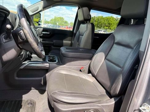 Used 2020 Chevrolet Silverado 1500 LTZ w/ LTZ Premium Package AWD/4WD image 19