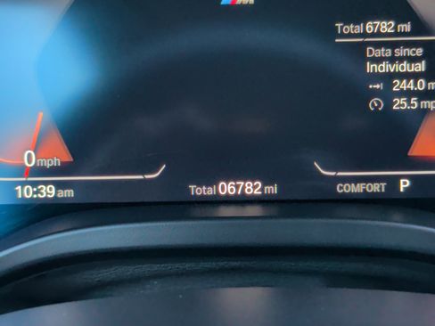 Certified 2024 BMW X3 xDrive30i w/ Premium Package image 15