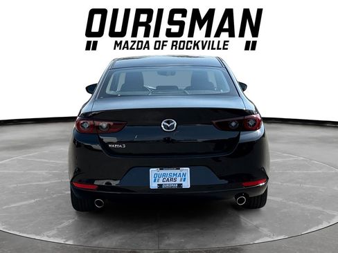 New 2026 MAZDA MAZDA3 2.5 S Sedan w/ Preferred Pkg image 5