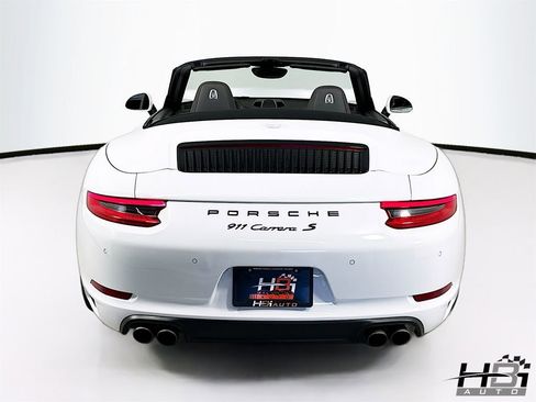 Used 2017 Porsche 911 Carrera S image 25