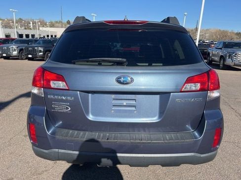 Used 2013 Subaru Outback 2.5i Limited w/ Moonroof Pkg image 4