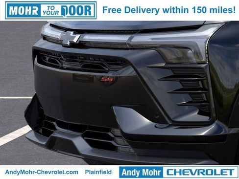 New 2026 Chevrolet Blazer EV SS image 13