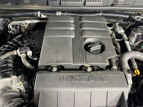 Used 2024 Nissan Frontier SV w/ SV Convenience Package RWD image 29