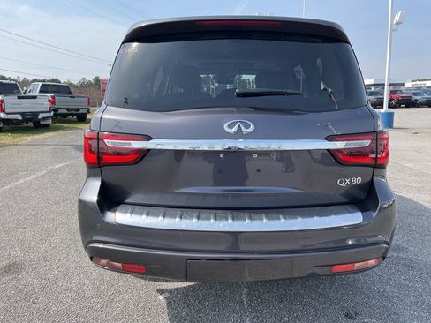 Used 2024 INFINITI QX80 Luxe image 6
