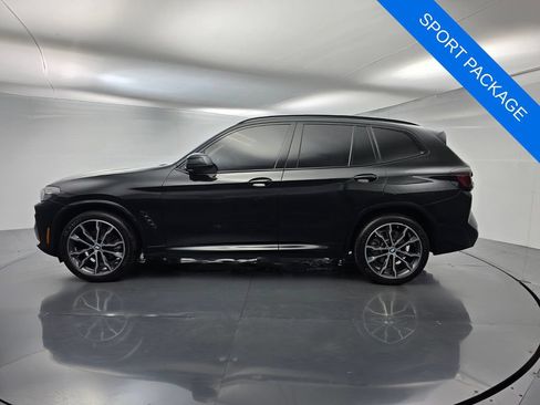 Used 2022 BMW X3 sDrive30i w/ M Sport Package 2 RWD image 7