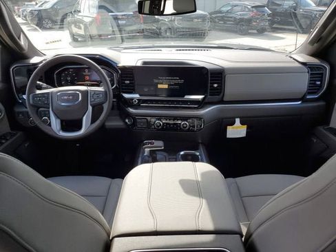 New 2026 GMC Sierra 1500 SLT w/ SLT Premium Plus Package AWD/4WD image 14