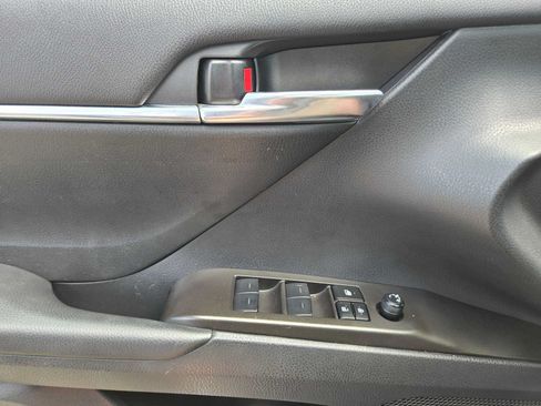 Certified 2024 Toyota Camry SE FWD image 25