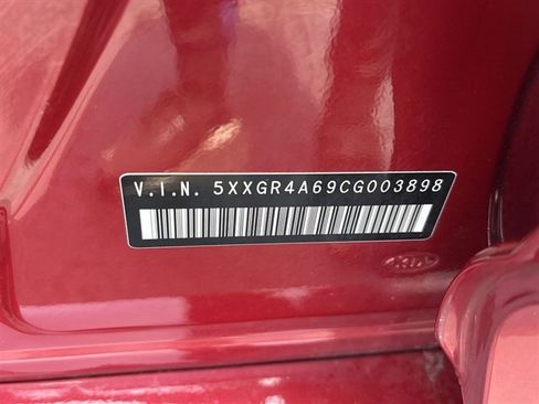 Used 2012 Kia Optima SX w/ Premium Touring Pkg FWD image 33