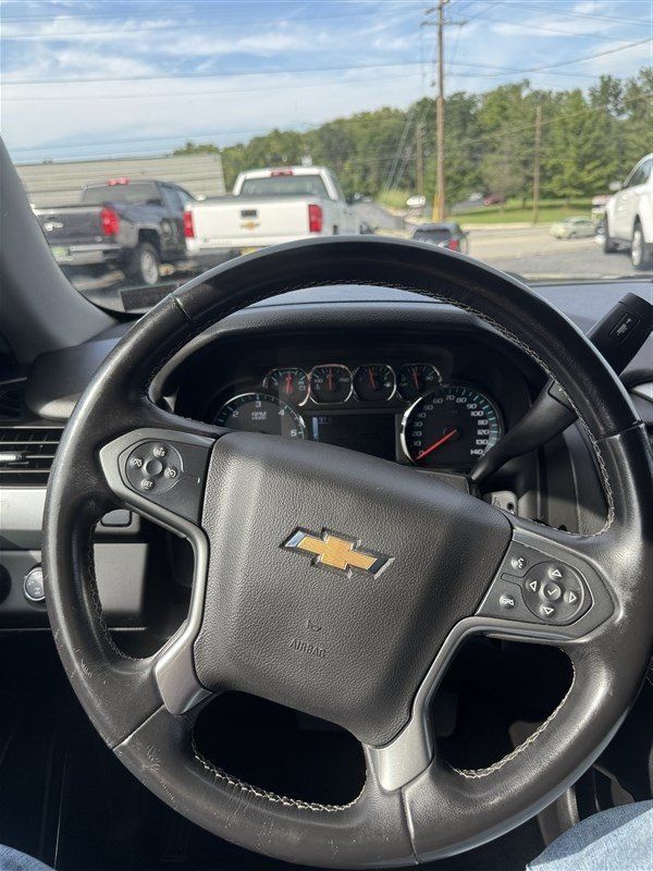 Used 2018 Chevrolet Suburban LS w/ Skid Plate Package AWD/4WD image 16