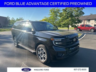 Certified 2025 Ford Expedition Active