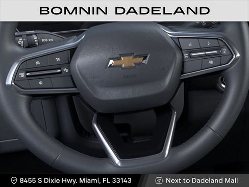 New 2026 Chevrolet Tahoe LS image 19