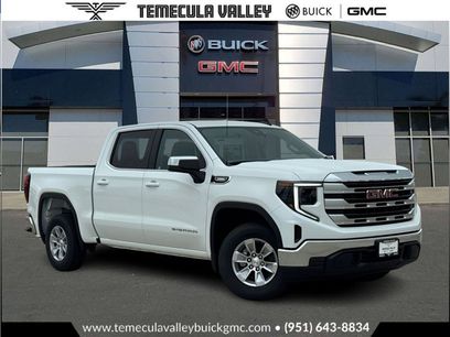 New 2026 GMC Sierra 1500 SLE