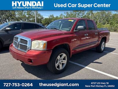 Used 2007 Dodge Dakota SLT w/ Trailer Tow Group