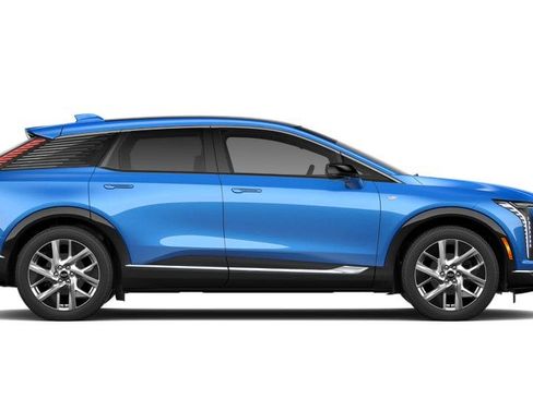 New 2026 Cadillac Optiq Luxury 1 RWD image 41
