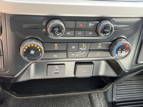 New 2025 Ford F550 XL Monroe Dump Truck image 16