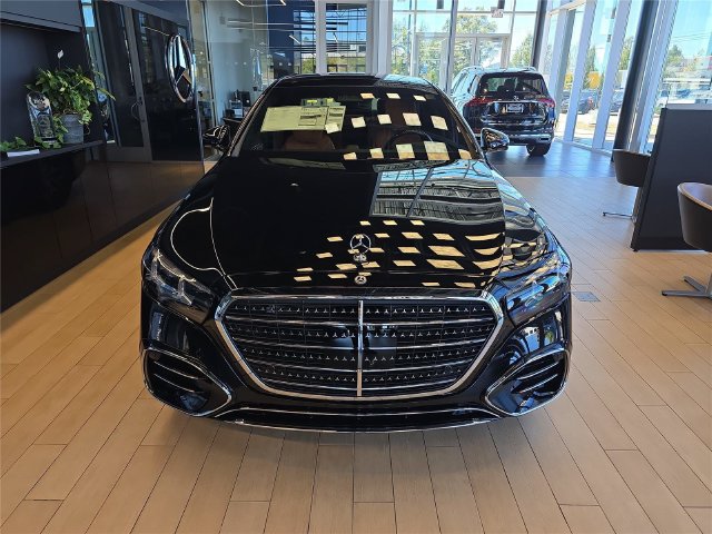 New 2027 Mercedes-Benz S 500 4MATIC image 6