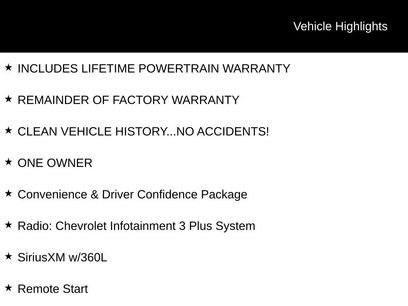 Used 2023 Chevrolet Traverse LT