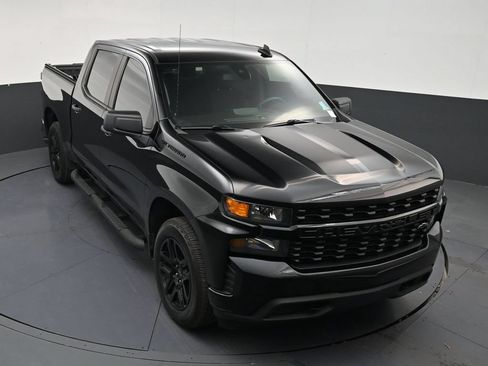 Used 2022 Chevrolet Silverado 1500 Custom w/ Rally Edition RWD image 18