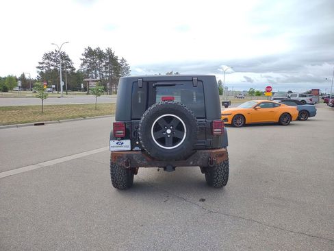 Used 2010 Jeep Wrangler Sport AWD/4WD image 3