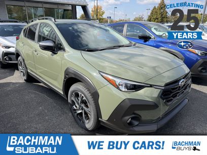 New 2026 Subaru Crosstrek 2.5i Premium