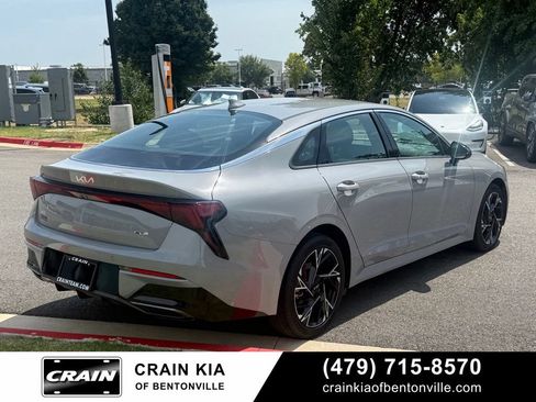 Certified 2025 Kia K5 GT-Line FWD image 7