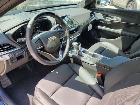 New 2025 Cadillac CT4 Premium Luxury RWD image 14