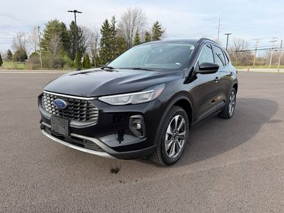 Used 2025 Ford Escape Platinum